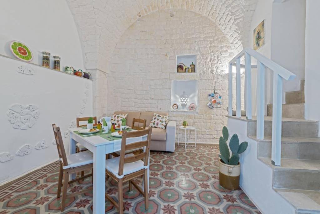 San Martino, 21 Villa Carovigno Eksteriør billede