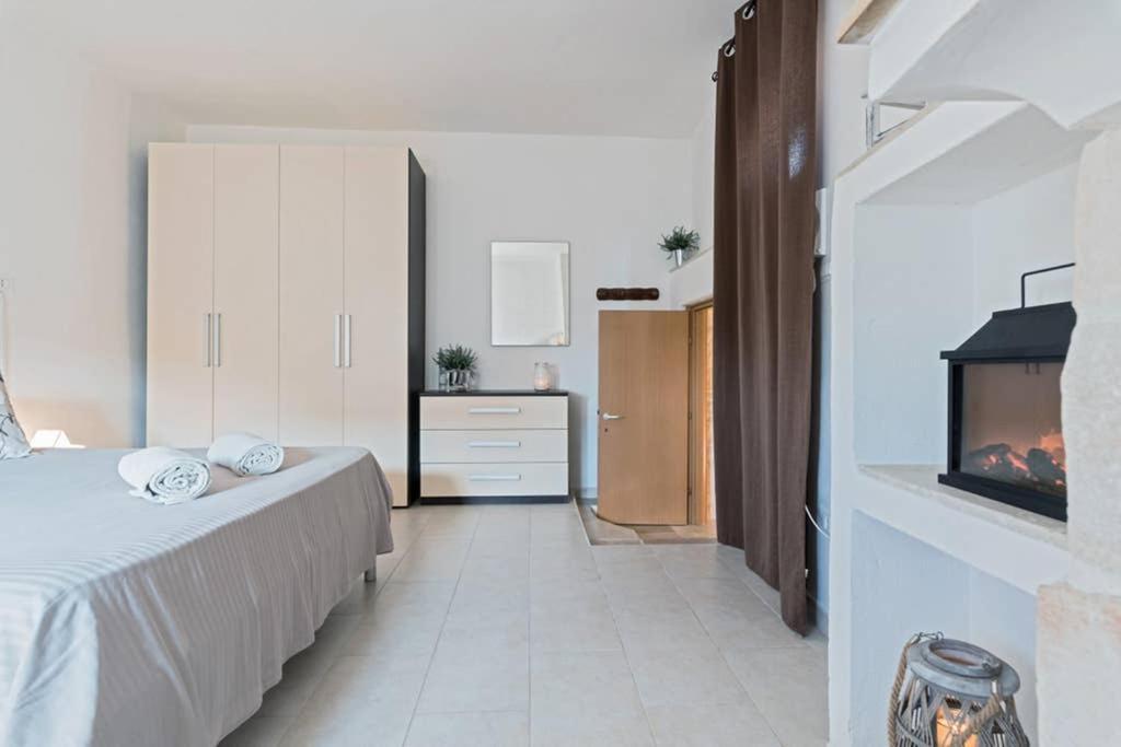 San Martino, 21 Villa Carovigno Eksteriør billede