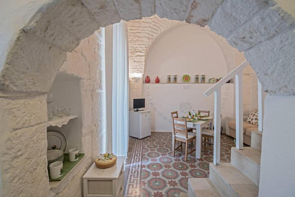 San Martino, 21 Villa Carovigno Eksteriør billede