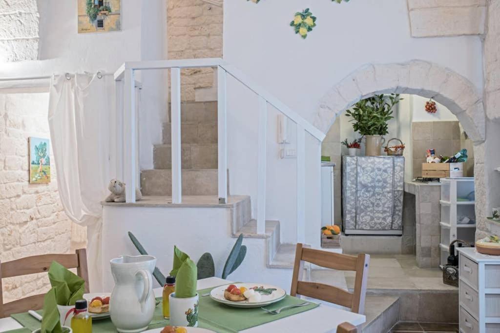 San Martino, 21 Villa Carovigno Eksteriør billede