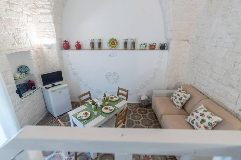 San Martino, 21 Villa Carovigno Eksteriør billede