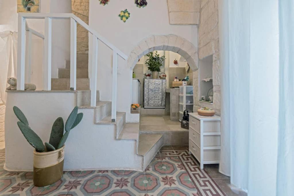 San Martino, 21 Villa Carovigno Eksteriør billede