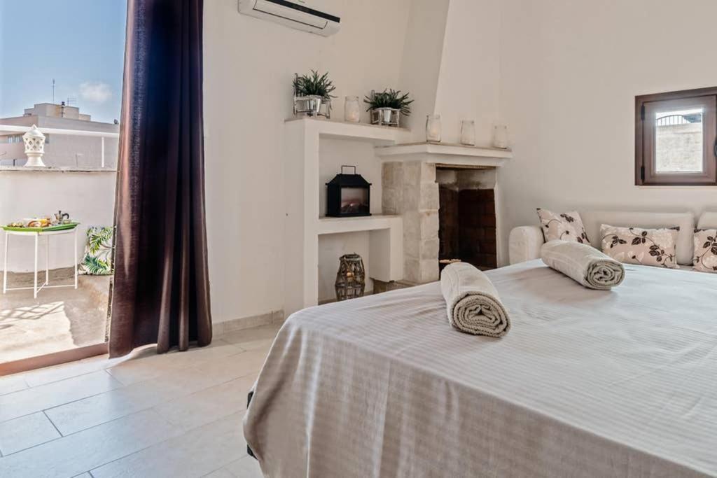 San Martino, 21 Villa Carovigno Eksteriør billede