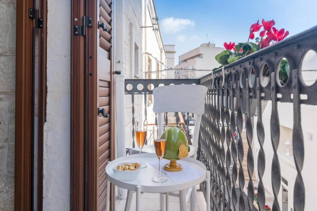 San Martino, 21 Villa Carovigno Eksteriør billede